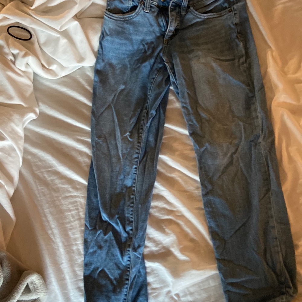 Mom jeans